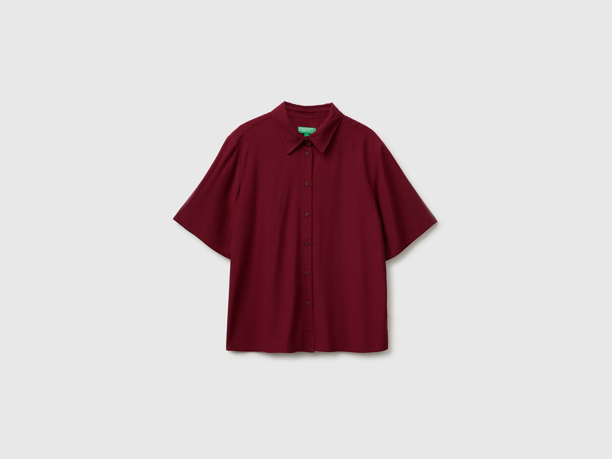 Camisa manga 3/4 em viscose - ucb_image_FS