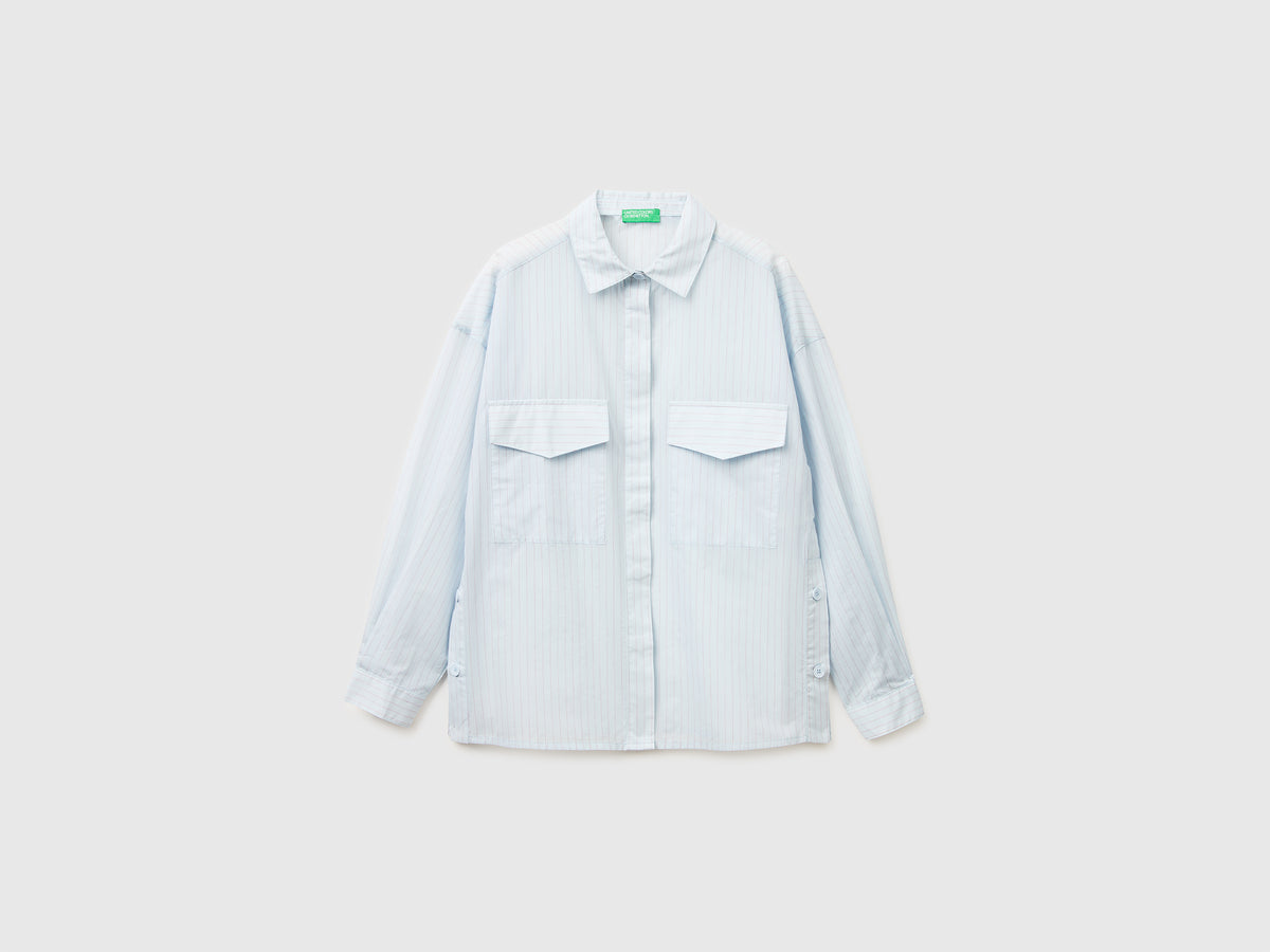 Striped shirt with slits - ucb_image_FS