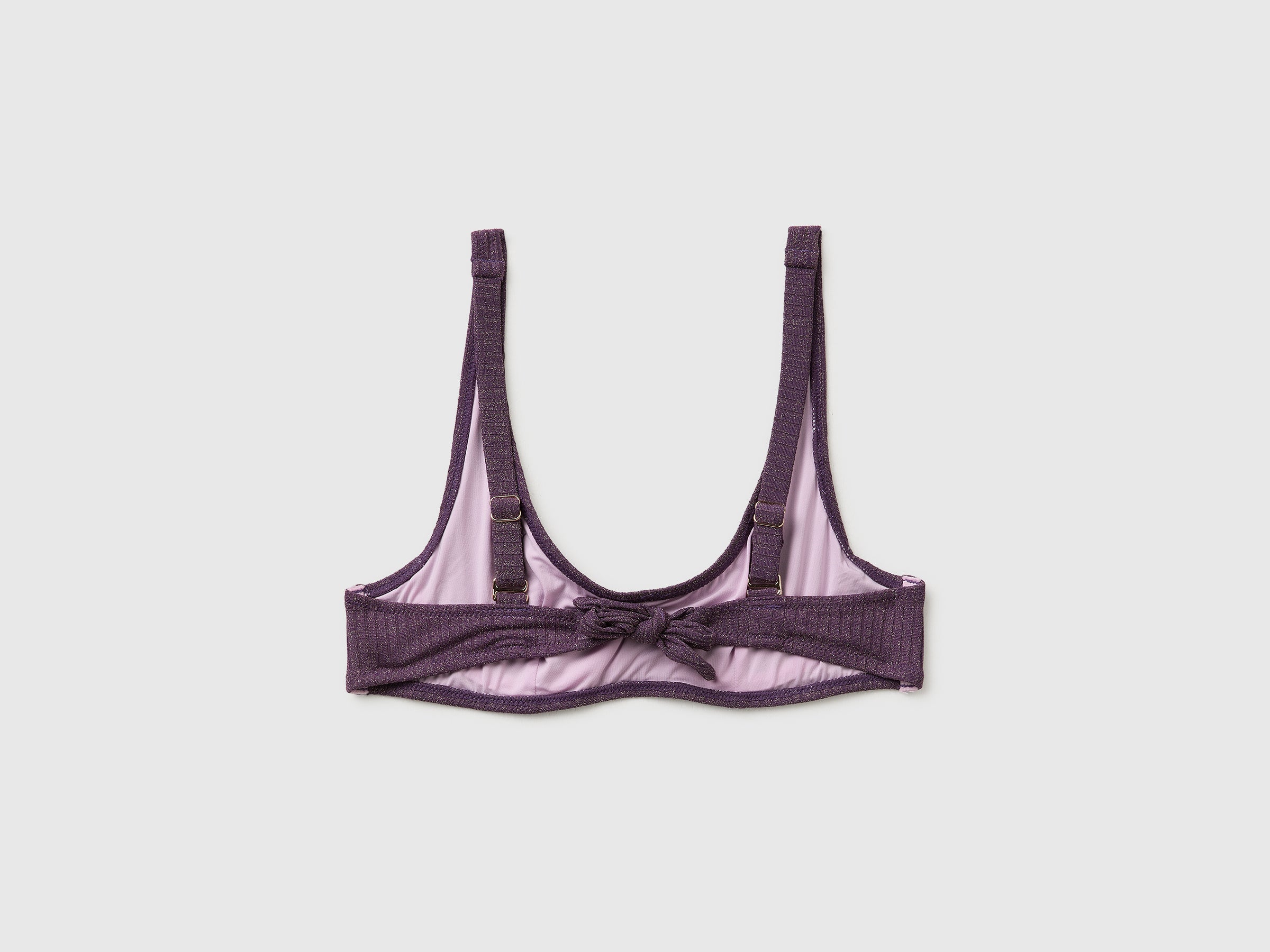 Soutien de biquíni canelado com lurex - ucb_image_BS