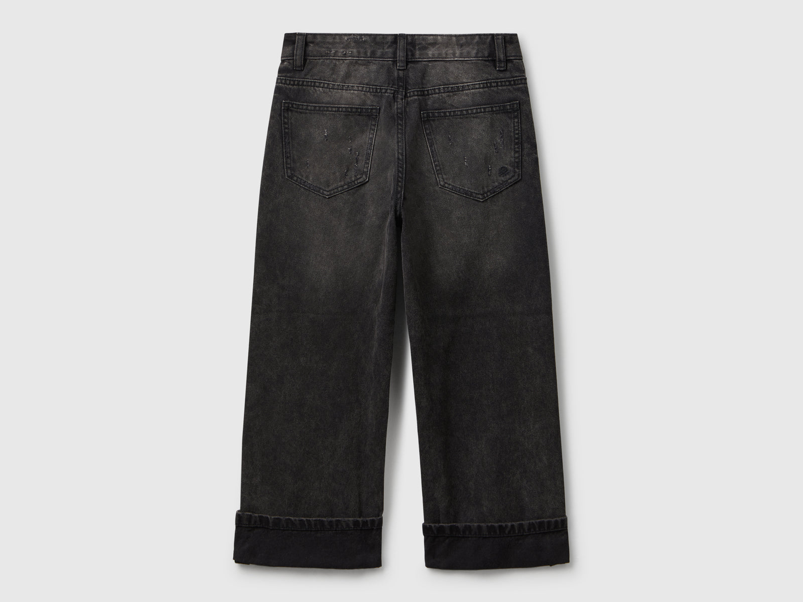 Jeans straight com dobra - ucb_image_BS