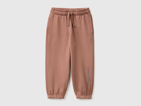 Calças em felpo de algodão orgânico - ucb_image_FS