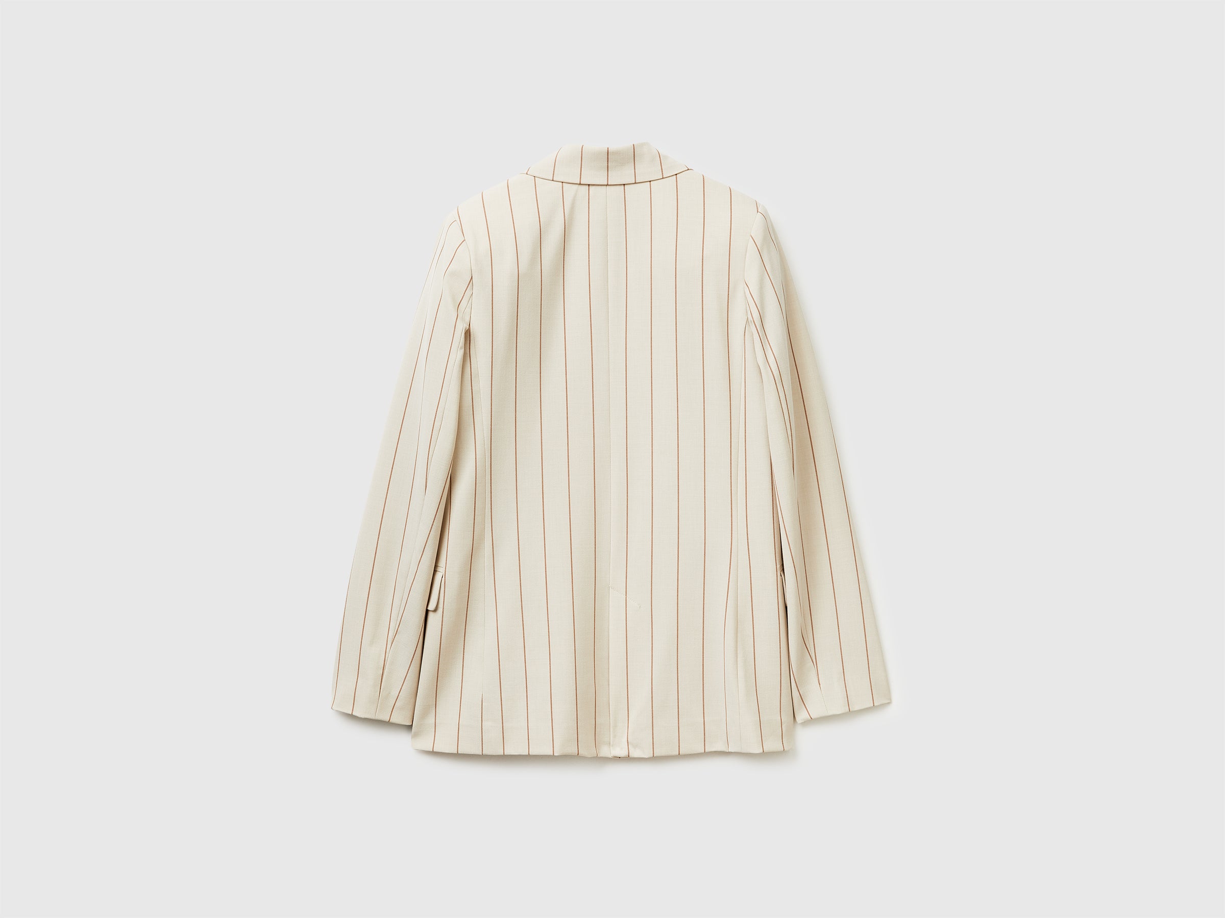 Casaco risca de giz trespassado - ucb_image_BS