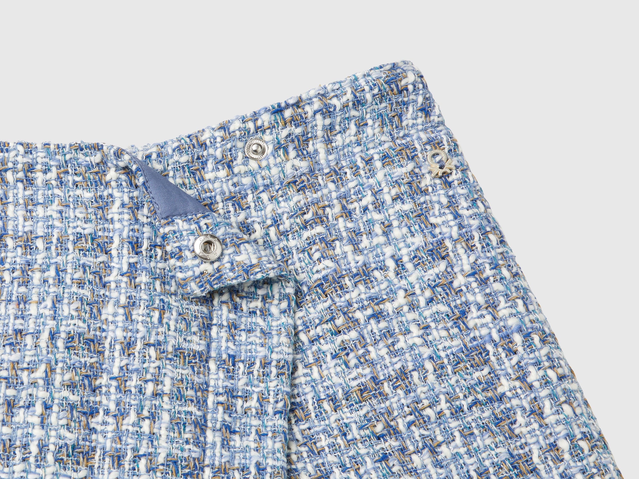 Saia-calça em tweed - ucb_image_DS1