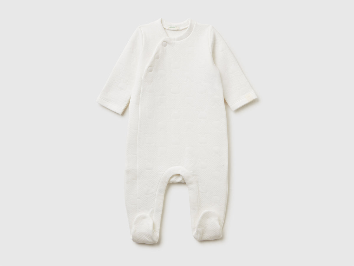 Babygrow com coelhinhos jacquard - ucb_image_FS