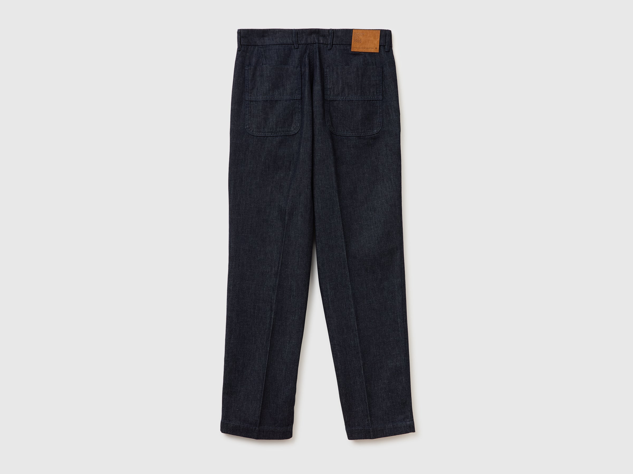 Straight fit jeans chinos - ucb_image_BS