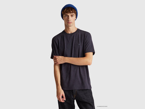 T-shirt relaxed fit - ucb_image_F