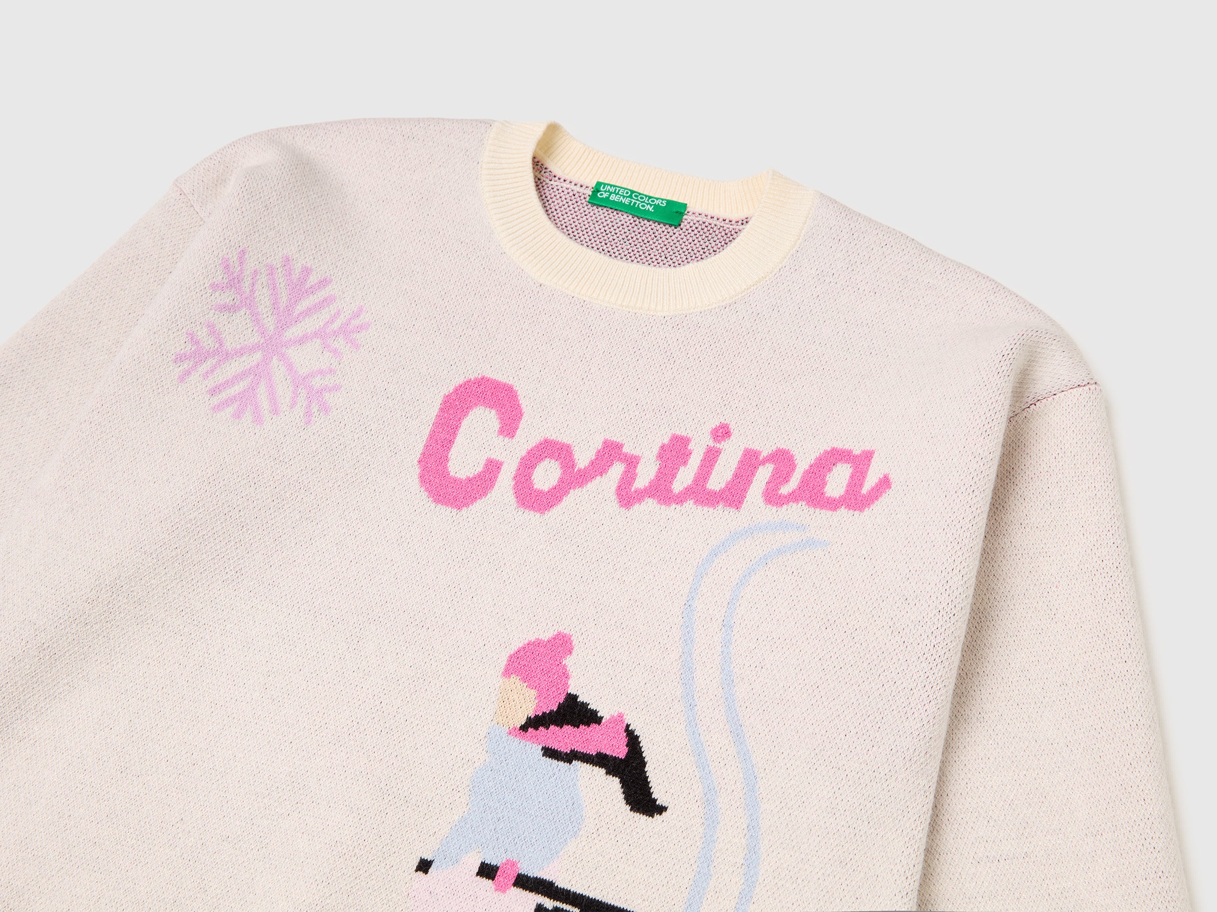 Ski graphic sweater - ucb_image_DS1