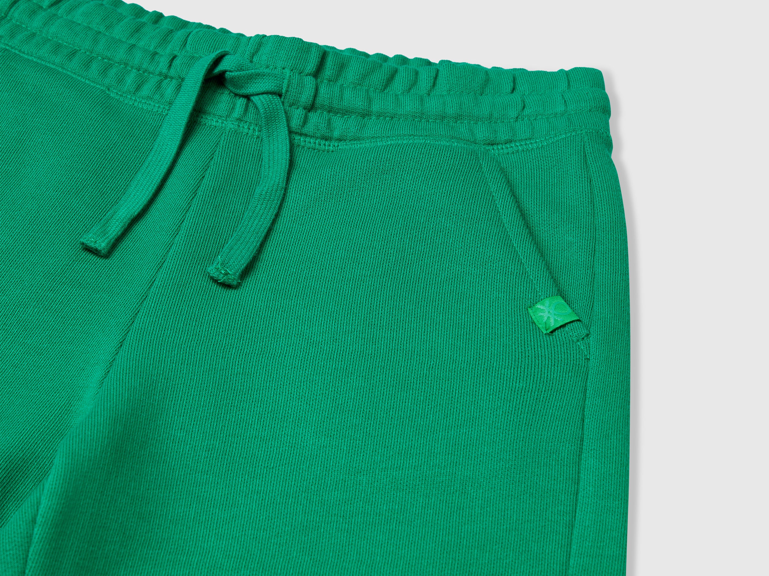 Bermudas em felpo de algodão puro - ucb_image_DS1