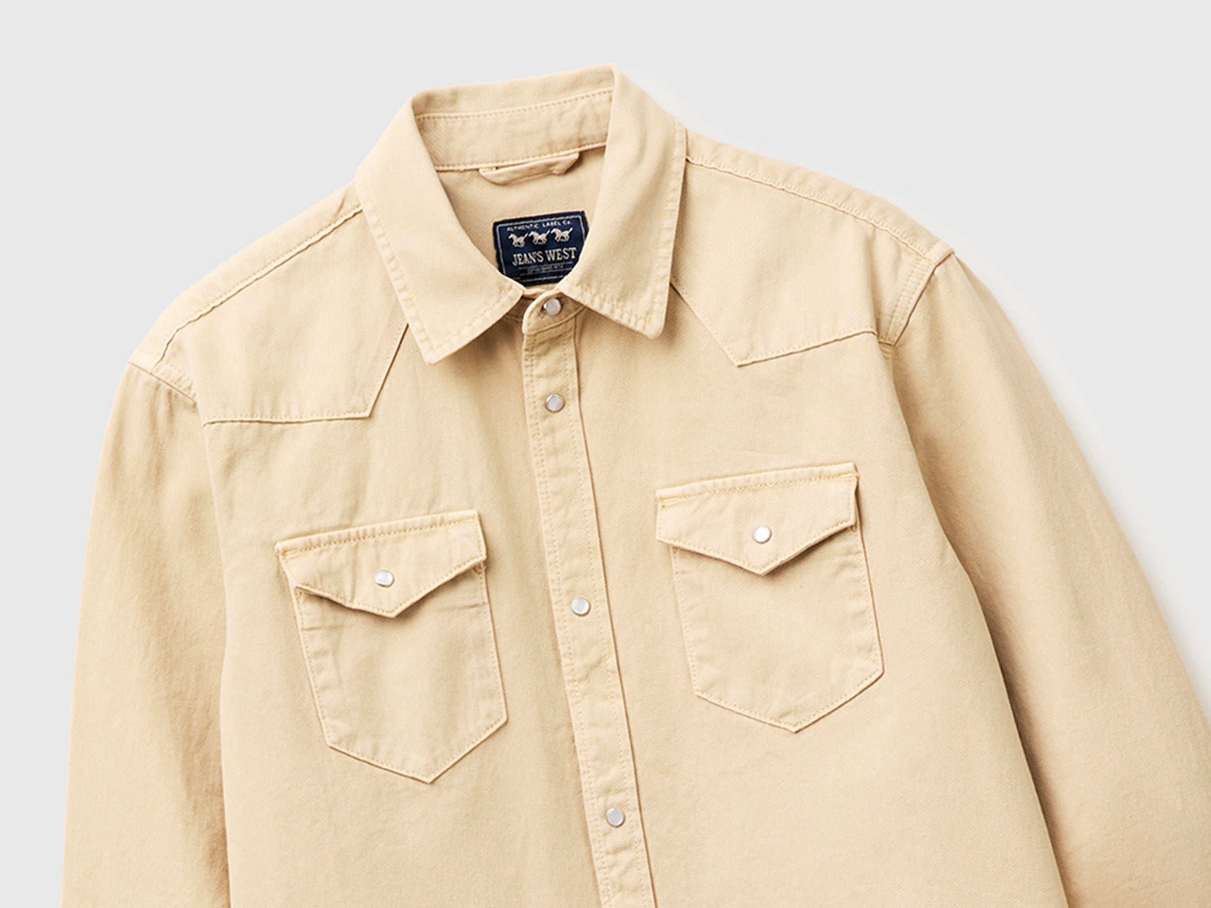 Camisa western em twill - ucb_image_DS1