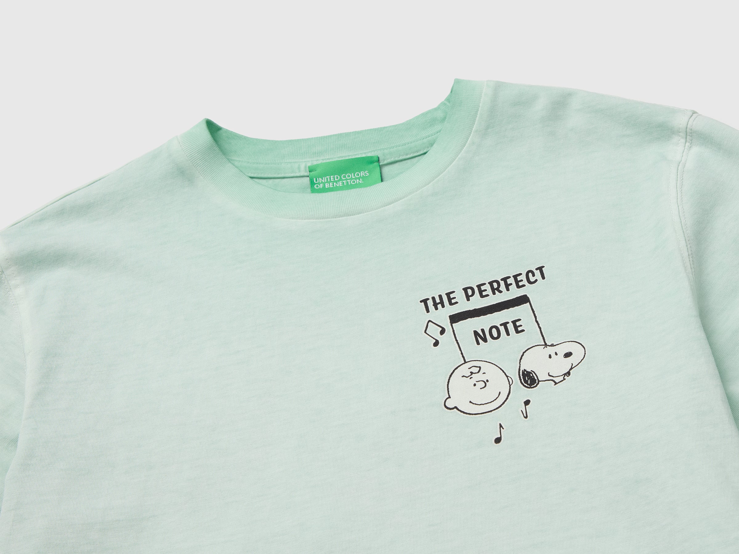 T-shirt over com estampa ©Peanuts - ucb_image_DS1