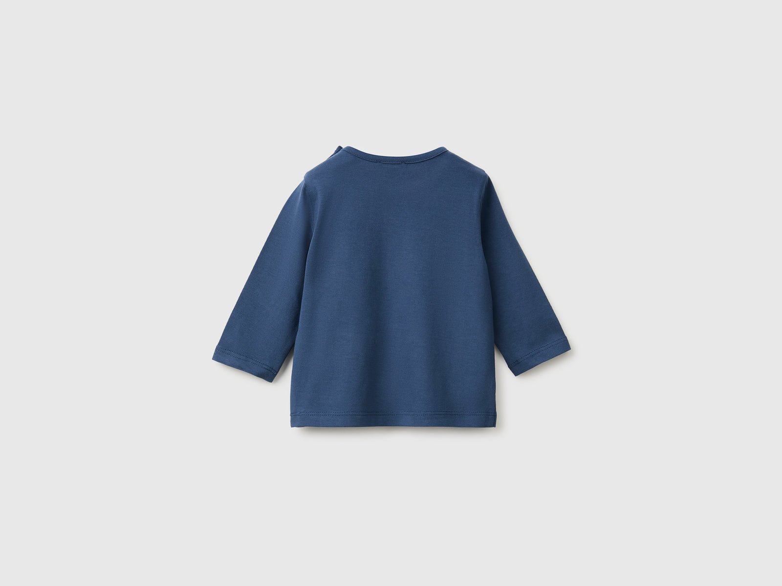 T-shirt com estampa em algodão orgânico - ucb_image_BS