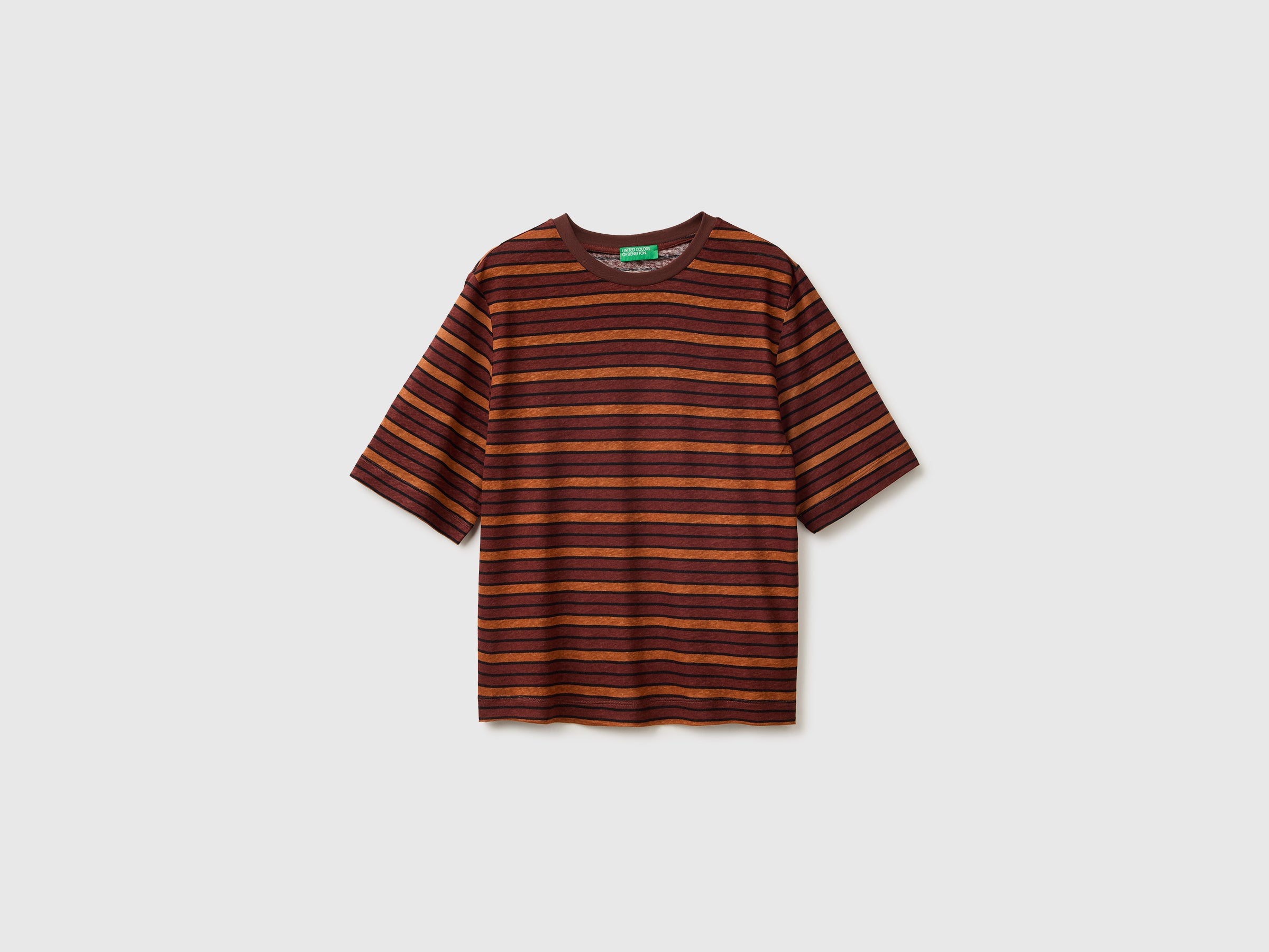 T-shirt às riscas - ucb_image_FS