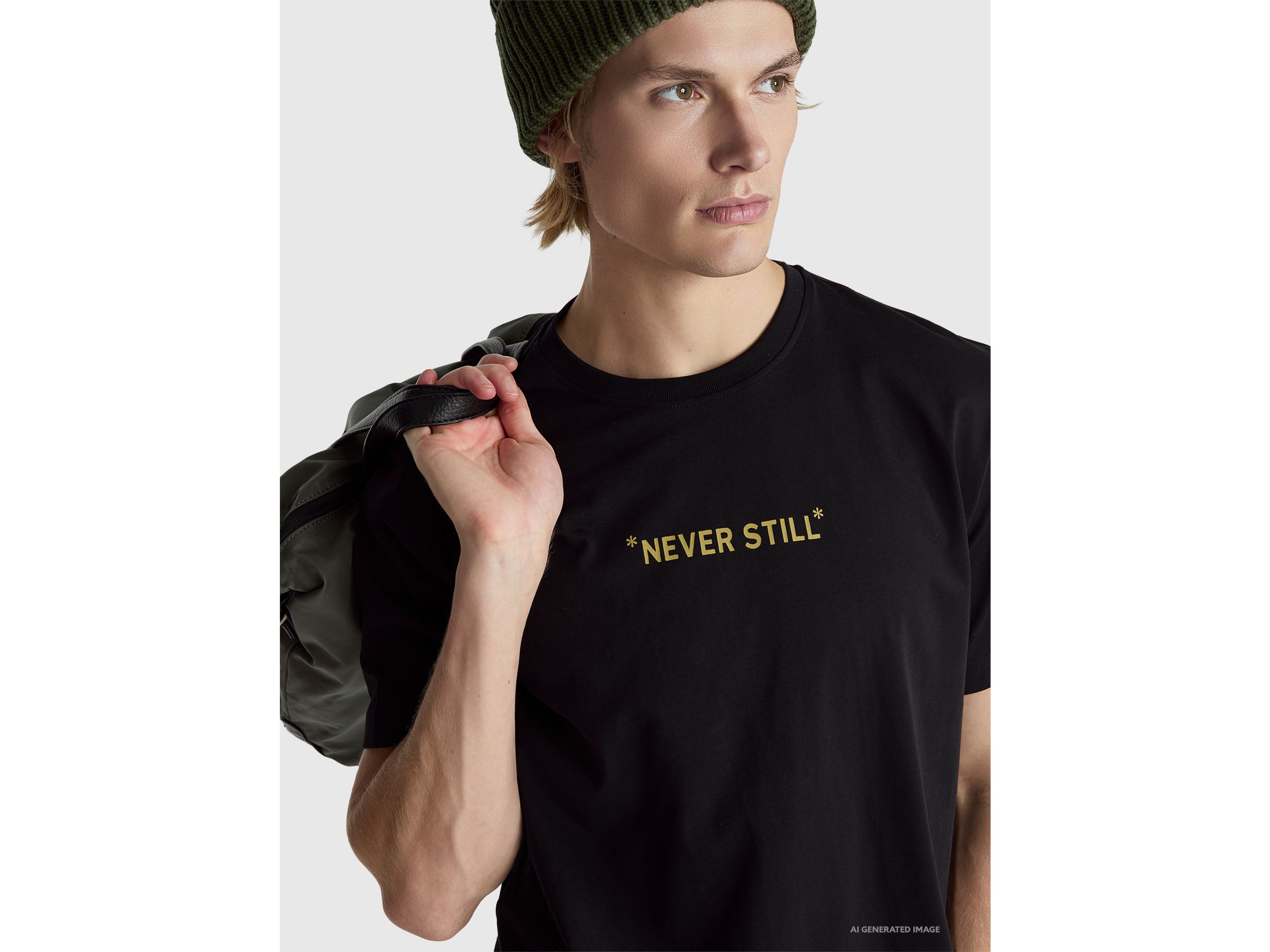 T-shirt relaxed fit - ucb_image_FY