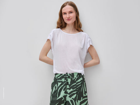T-shirt com franzido - ucb_image_F