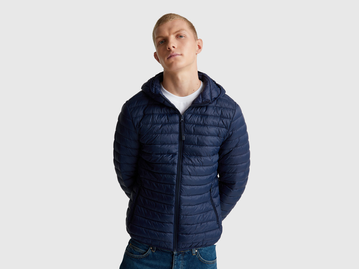 Casaco acolchoado regular fit - ucb_image_F