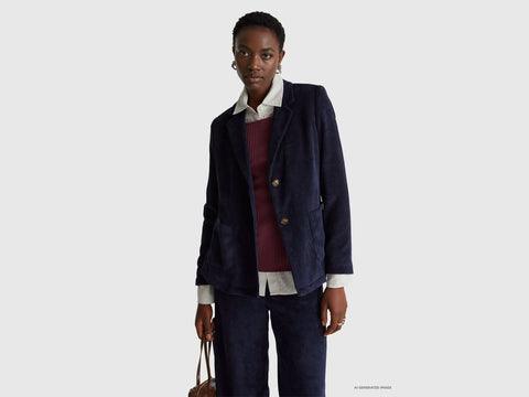 Blazer de veludo canelado - ucb_image_F
