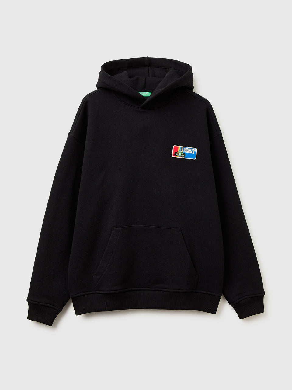 Sweat Benetton Formula com capuz - ucb_image_FS