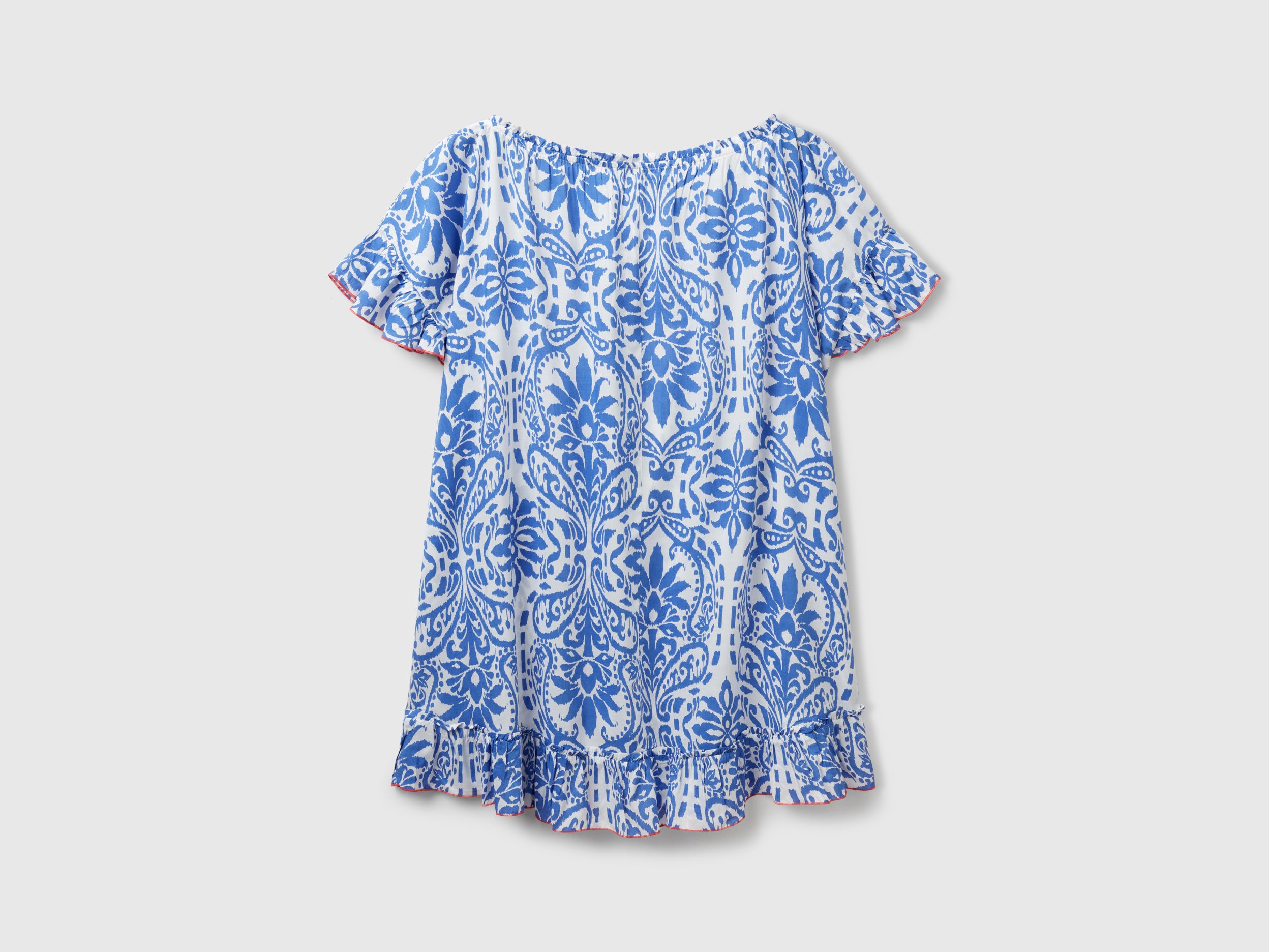 Kaftan com estampa padrão - ucb_image_BS