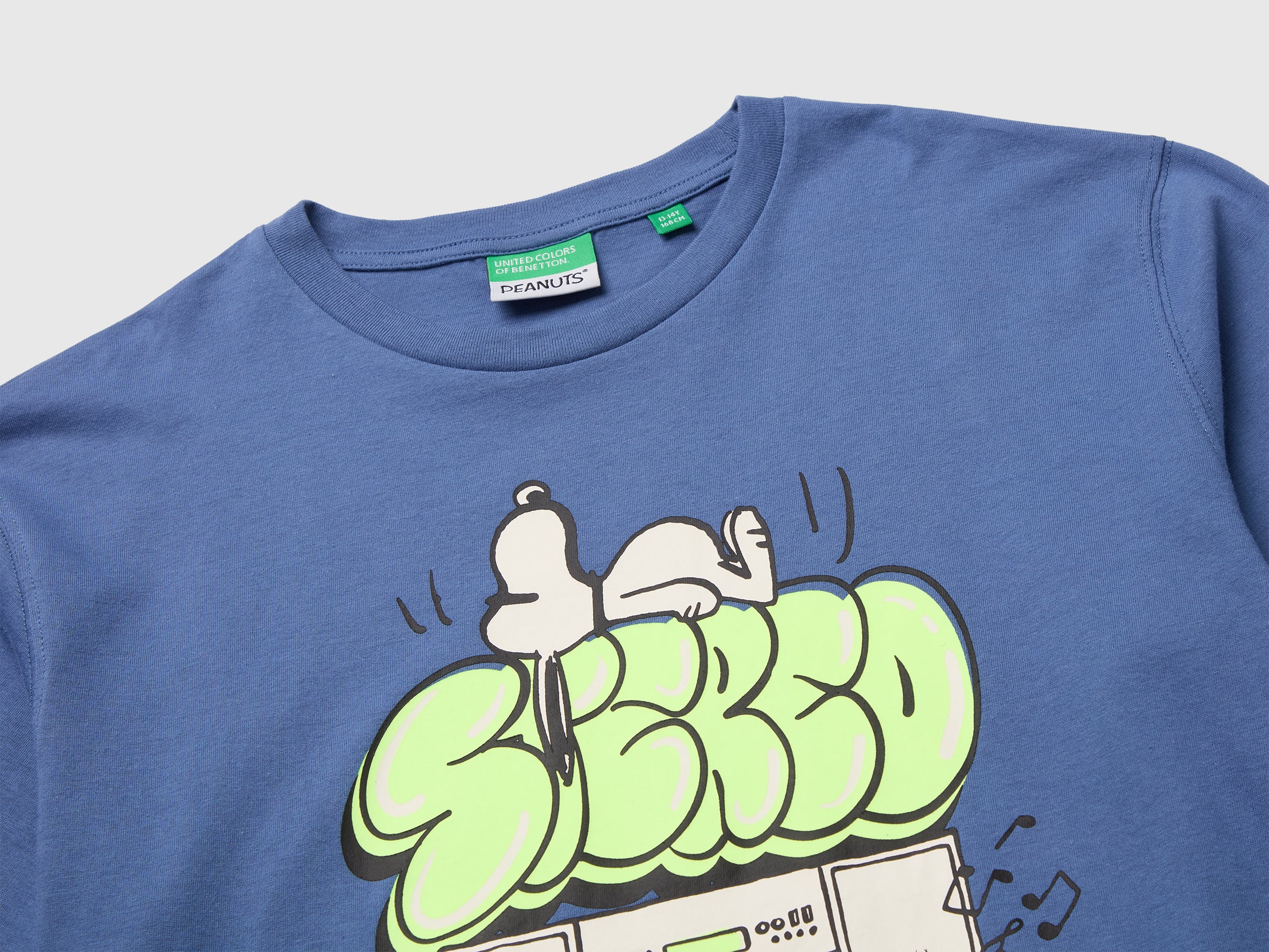 T-shirt de manga comprida ©Peanuts - ucb_image_DS1