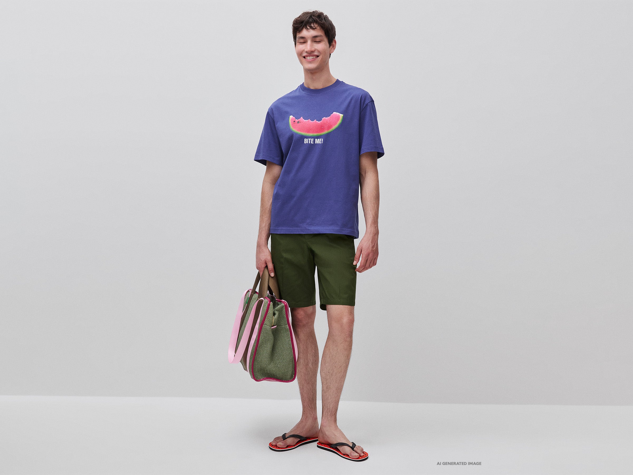 T-shirt relaxes fit com estampa - ucb_image_FY