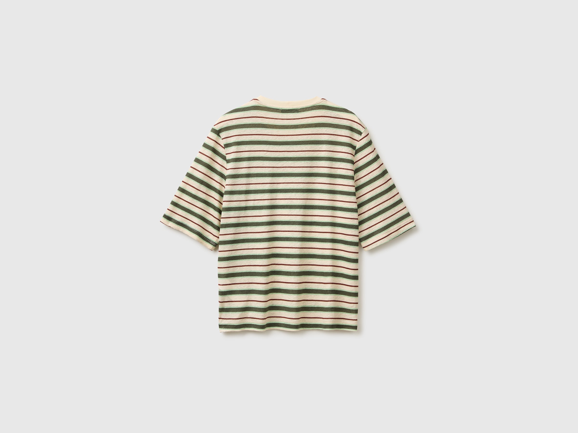 T-shirt às riscas - ucb_image_BS