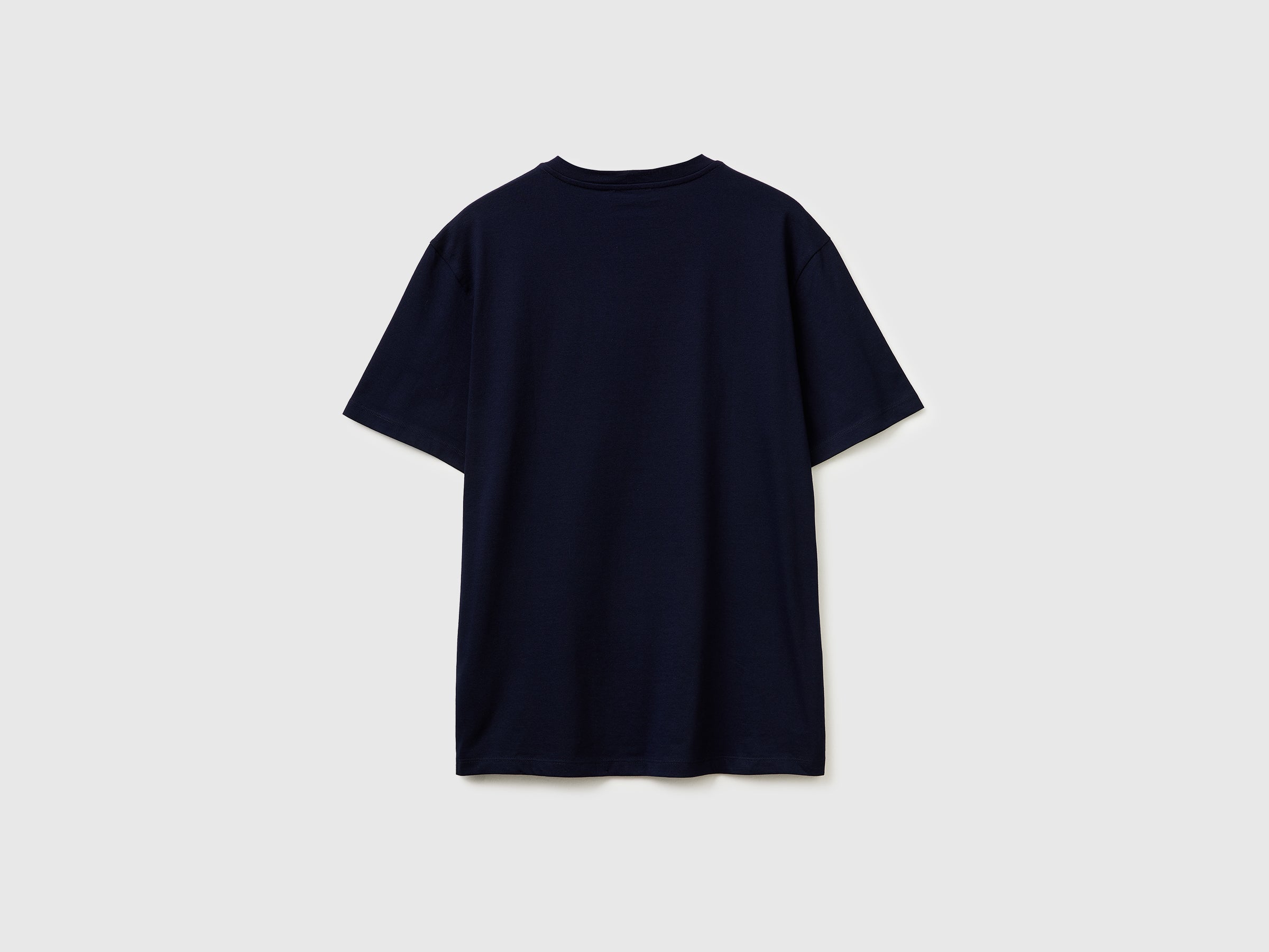 T-shirt em algodão com logótipo - ucb_image_BS