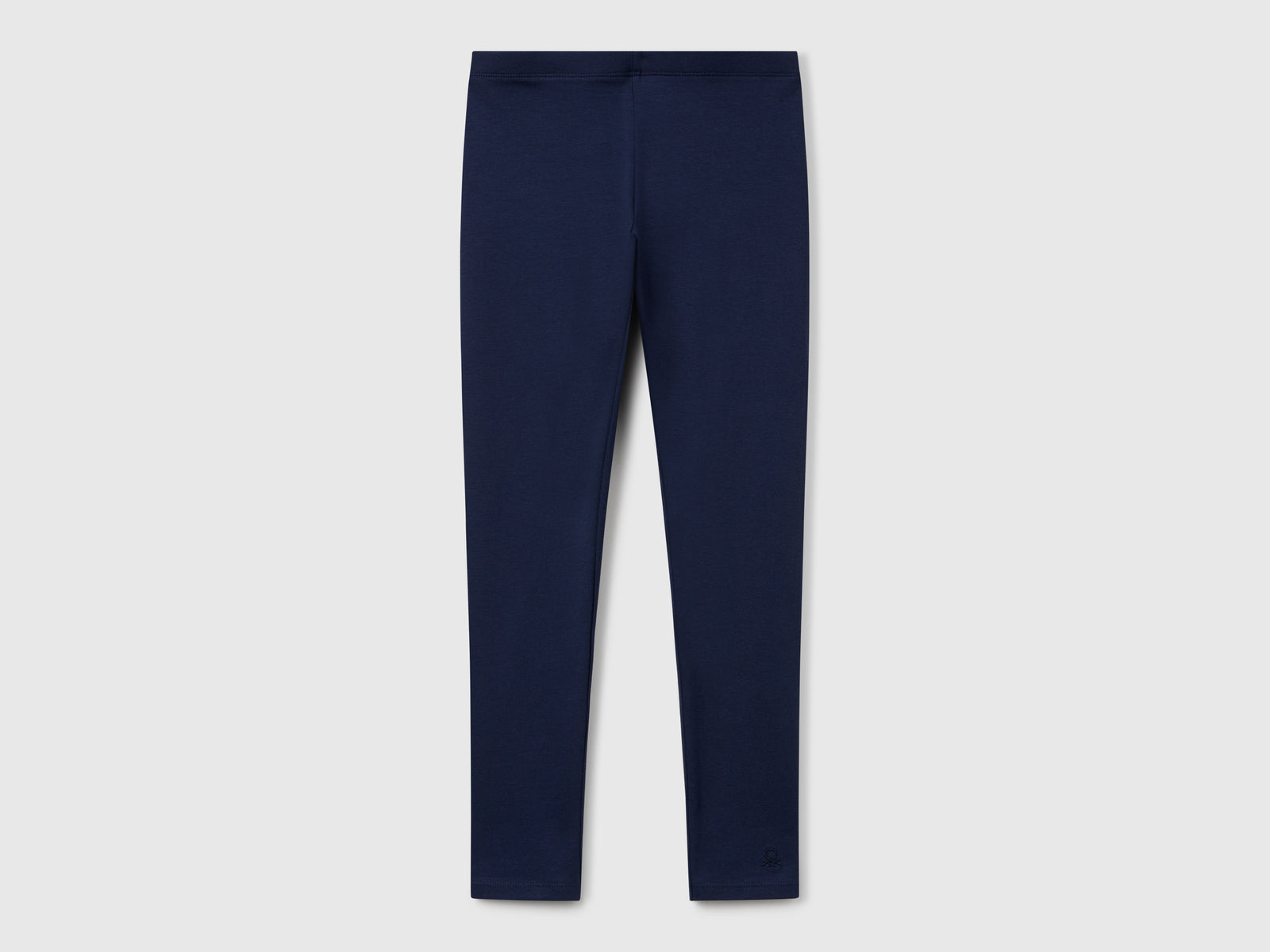 Leggings em algodão stretch com logótipo - ucb_image_FS