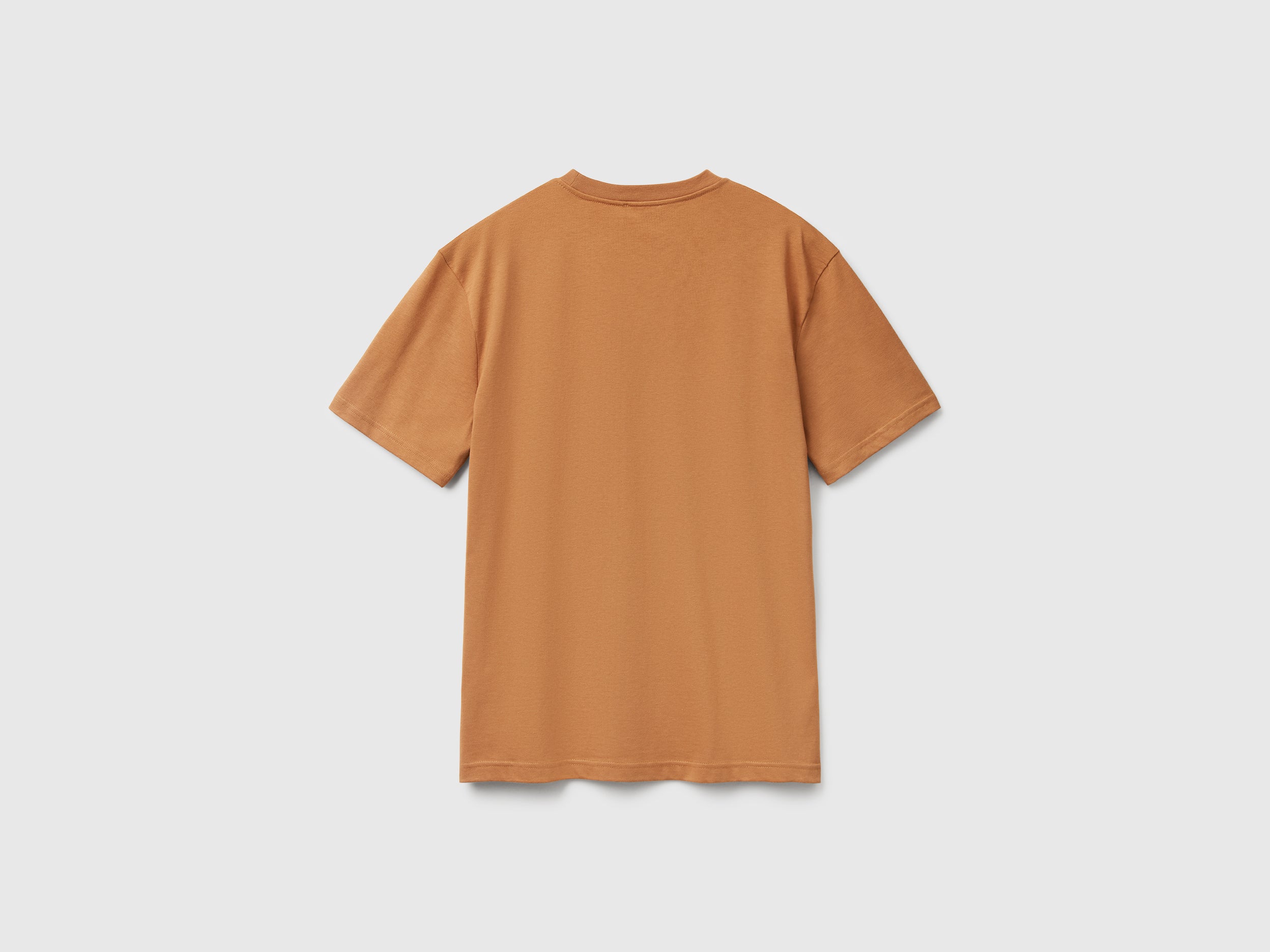 T-shirt básica de algodão - ucb_image_BS