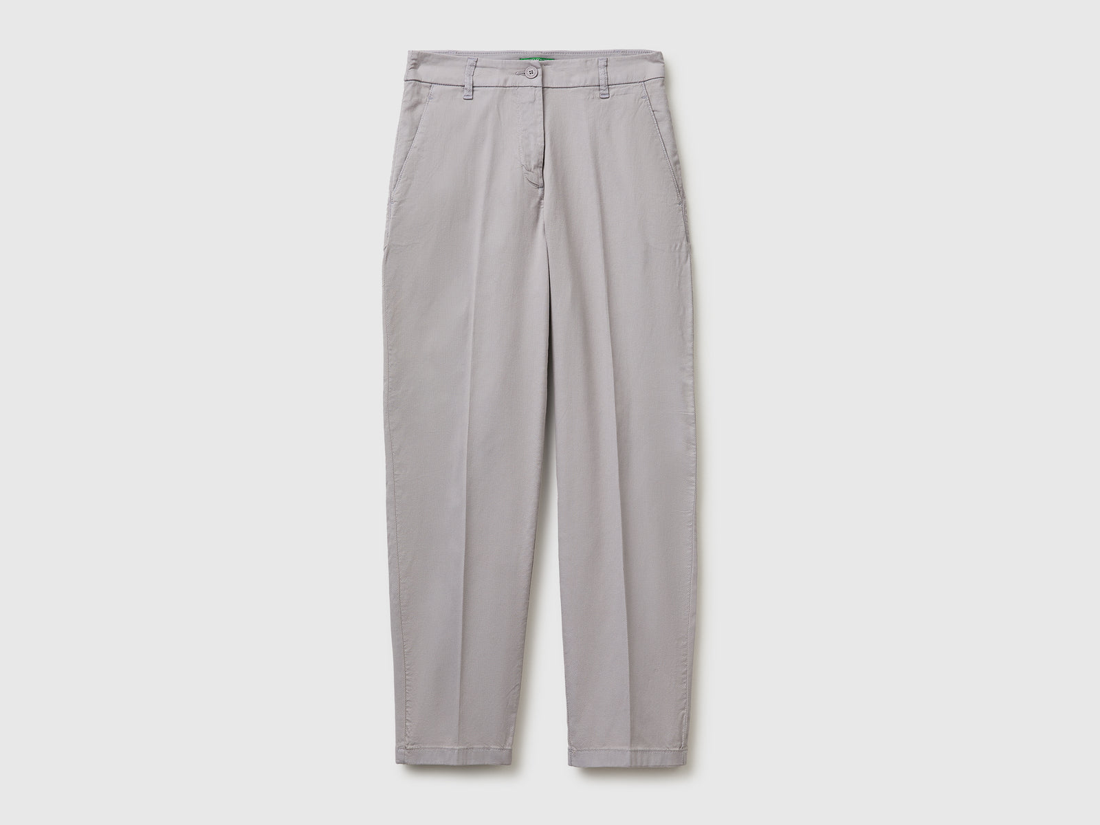 Stretch cotton chinos - ucb_image_FS
