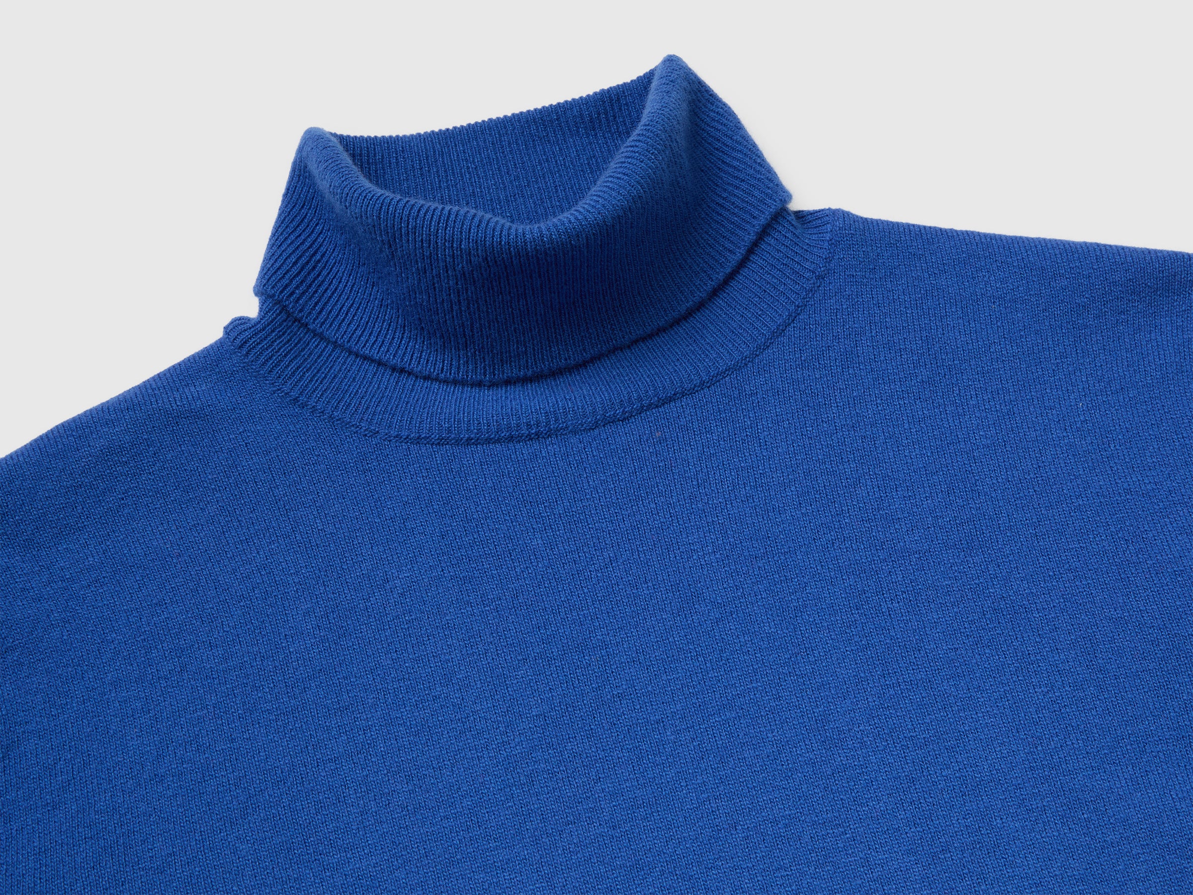 Camisola de gola alta 100% lã Merino - ucb_image_DS1