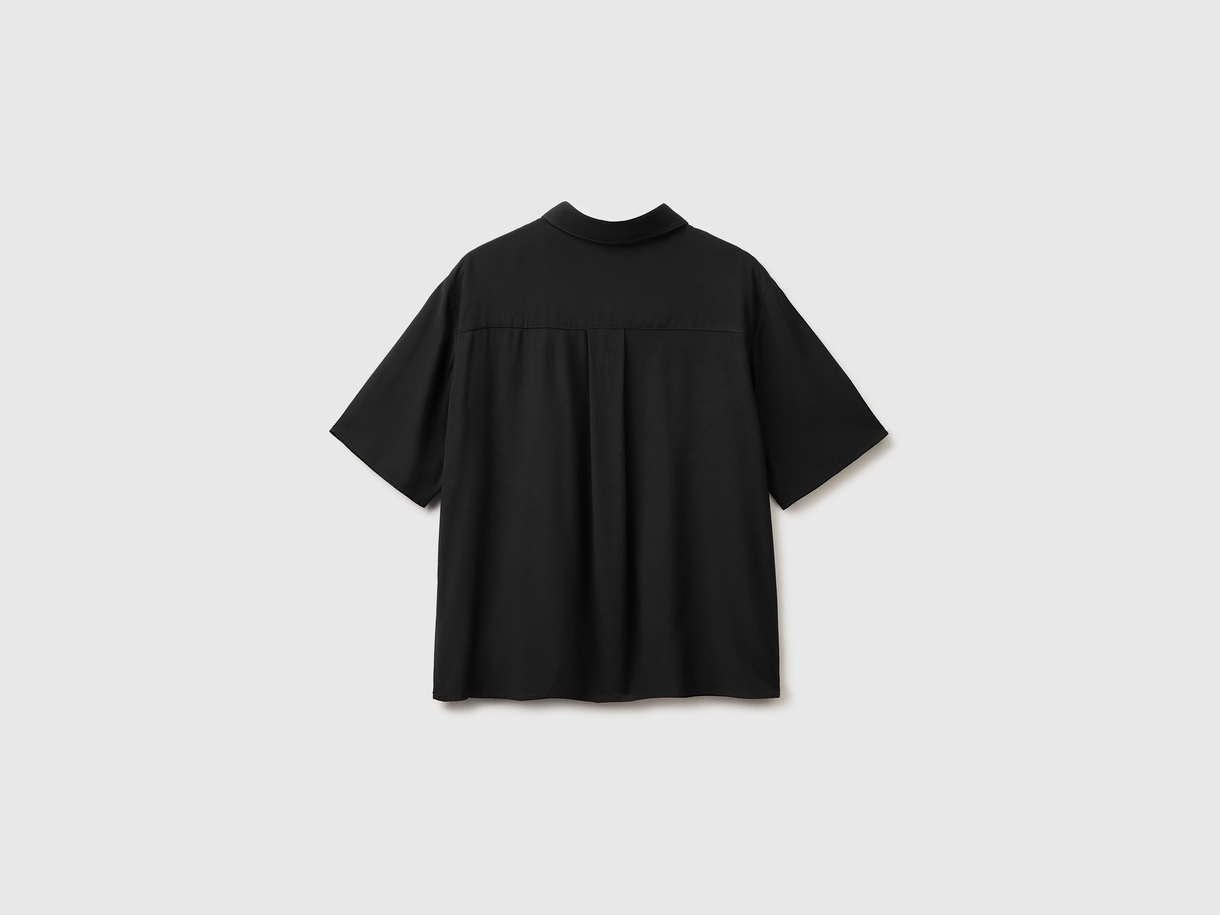 Camisa de manga 3/4 em viscose - ucb_image_BS