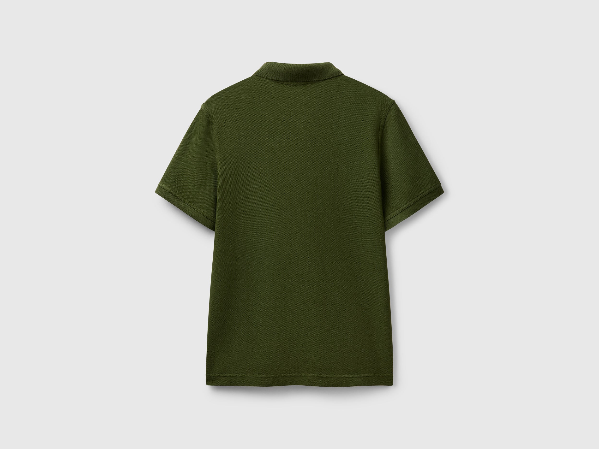 Polo regular fit verde-oliva - ucb_image_BS