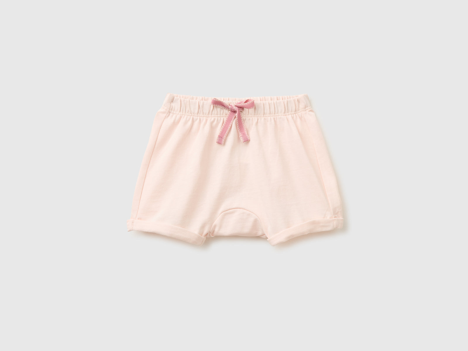 Shorts with animal embroidery - ucb_image_FS