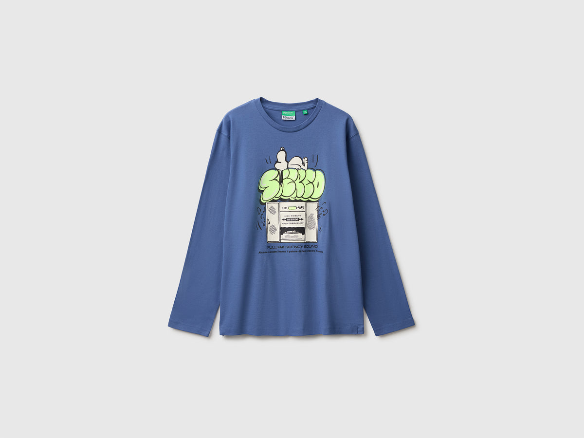 T-shirt de manga comprida ©Peanuts - ucb_image_FS