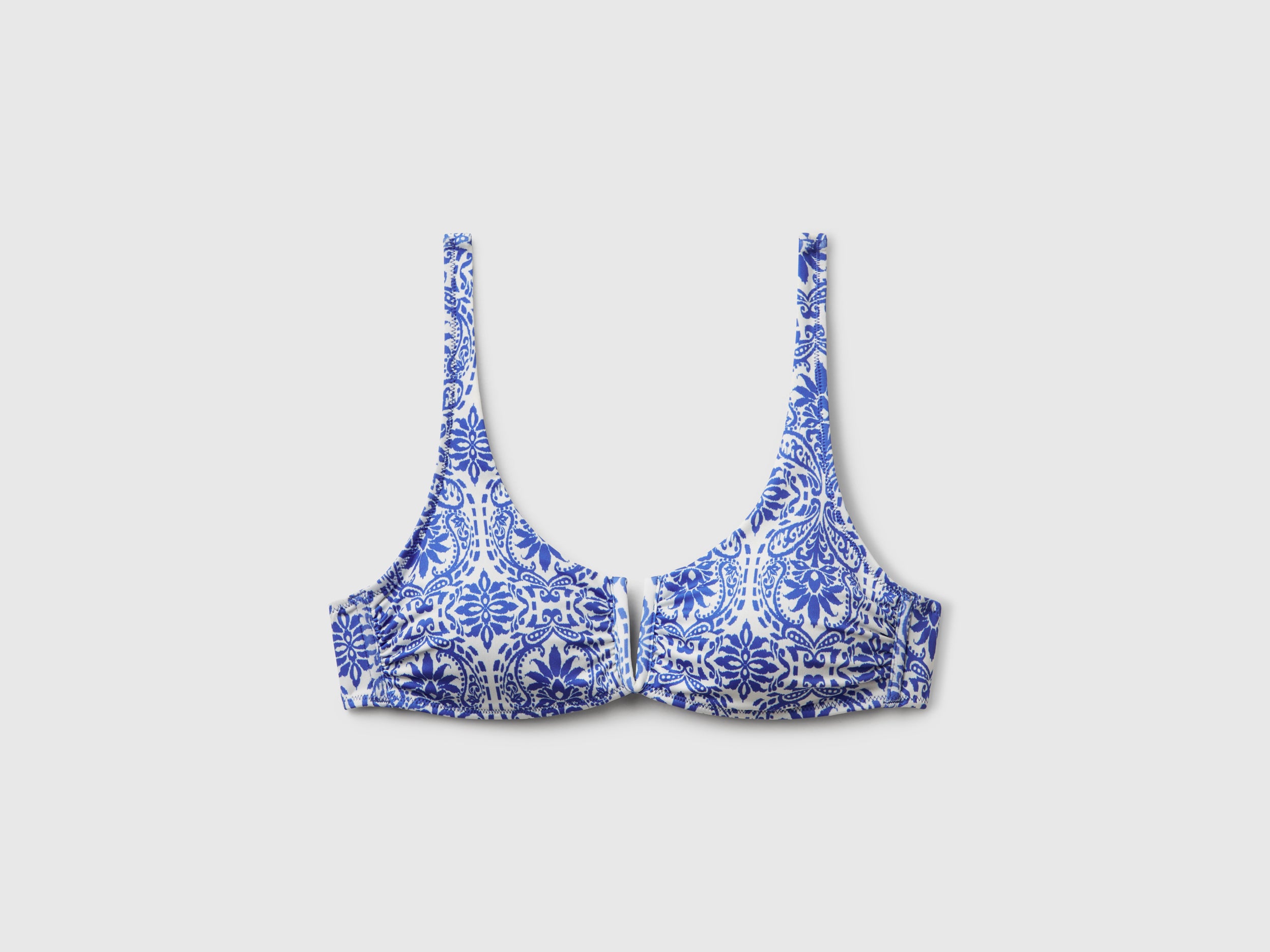 Bandeau de biquíni acolchoado padrão - ucb_image_FS