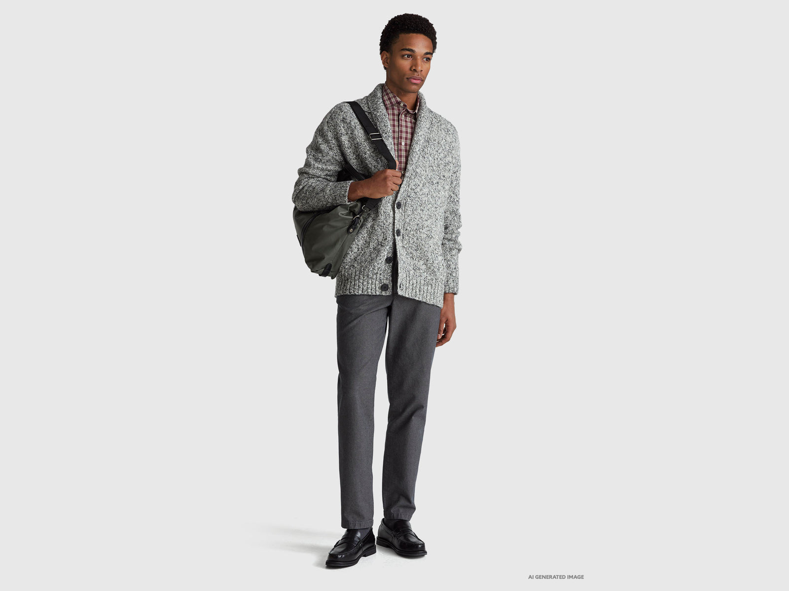 Slim fit chinos