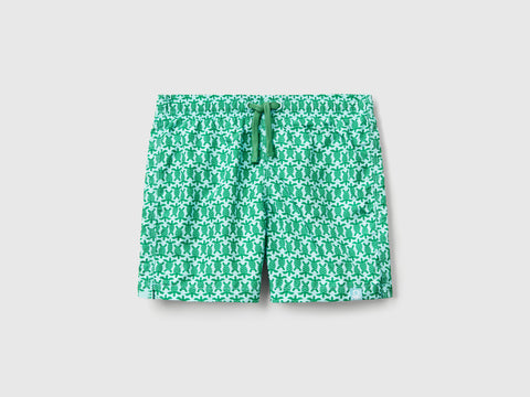 Boxers de banho padrão em nylon - ucb_image_FS
