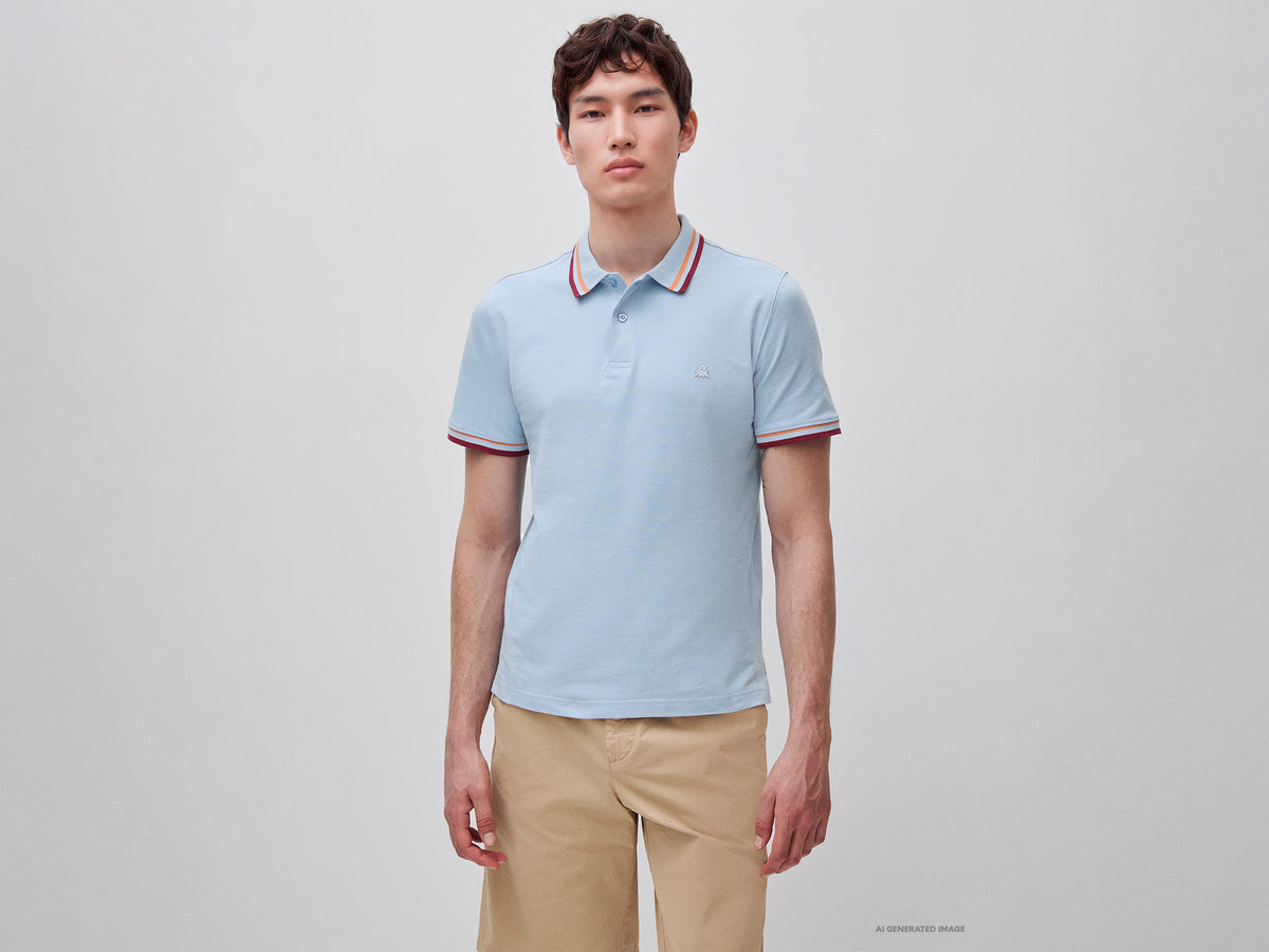Polo slim fit - ucb_image_F