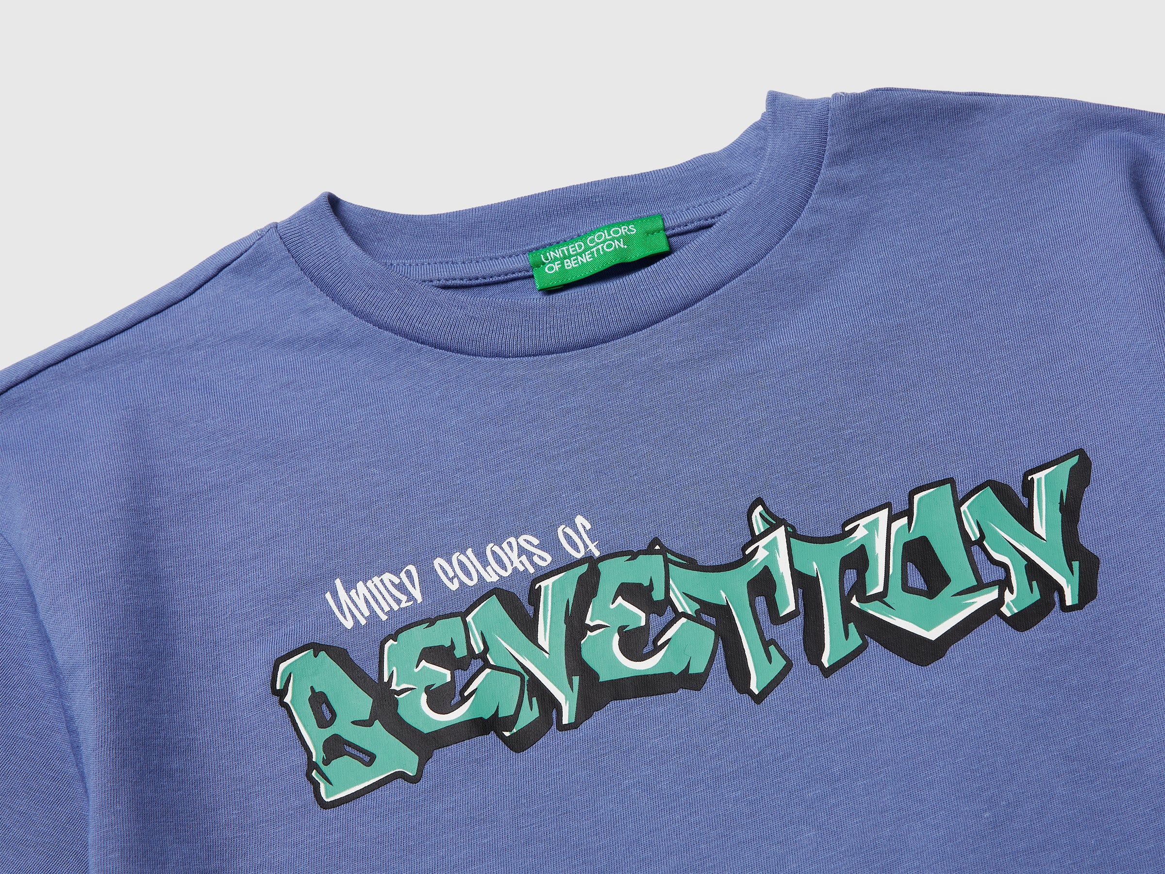 T-shirt com logótipo - ucb_image_DS1