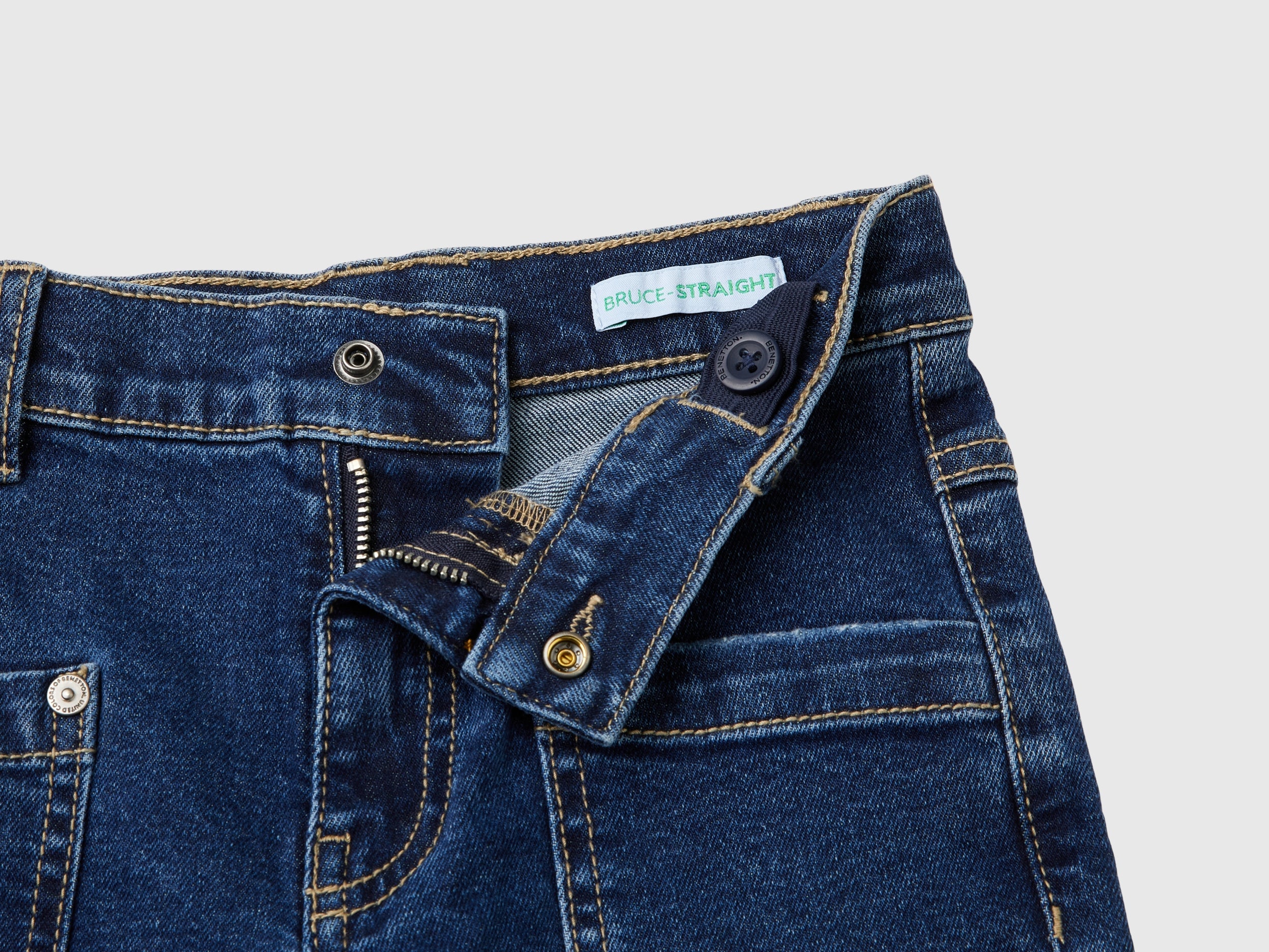 Jeans em algodão misto reciclado - ucb_image_DS1