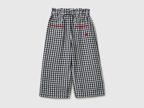 Gingham trousers - ucb_image_FS