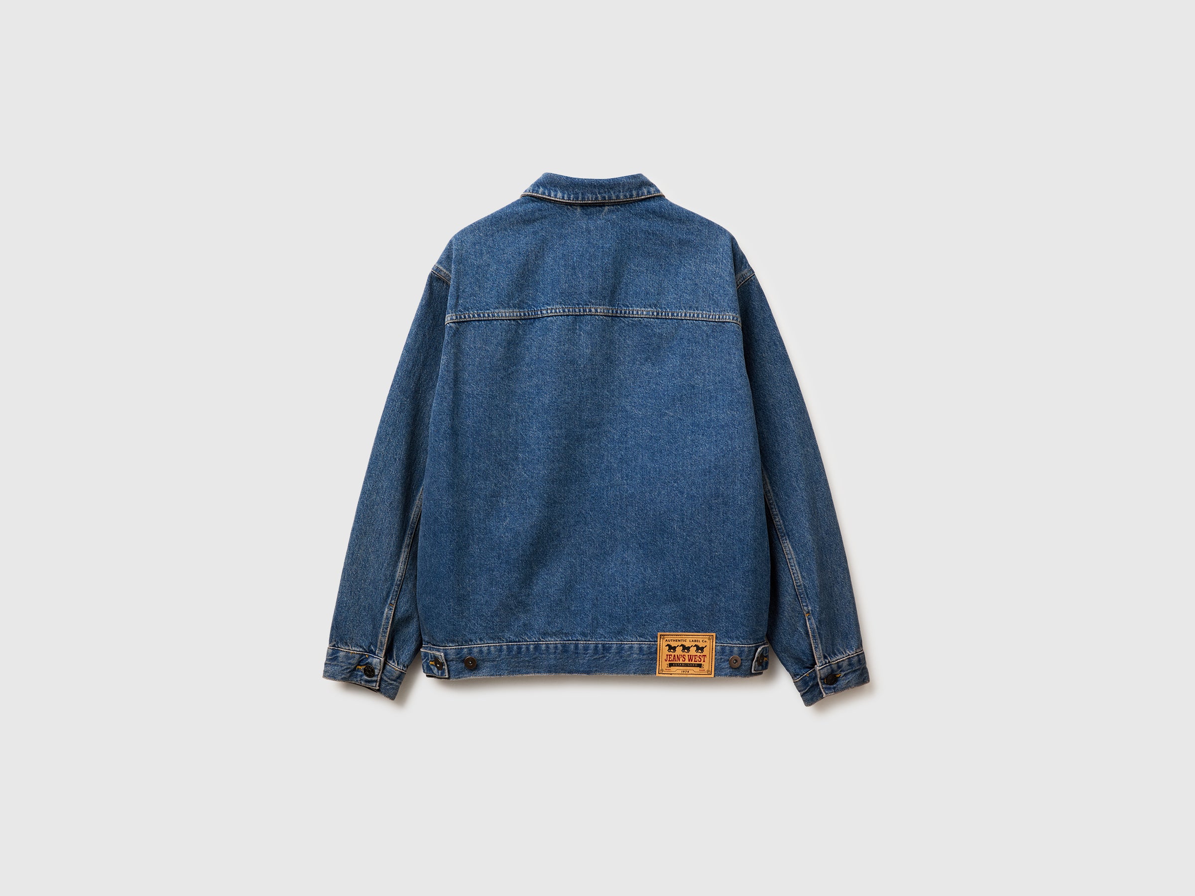 Blusão em denim vintage - ucb_image_BS