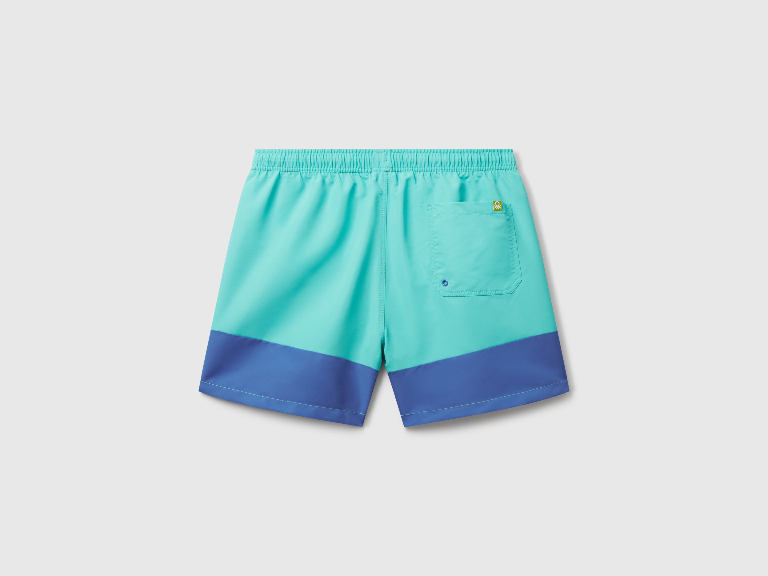 Shorts de banho color block - ucb_image_BS