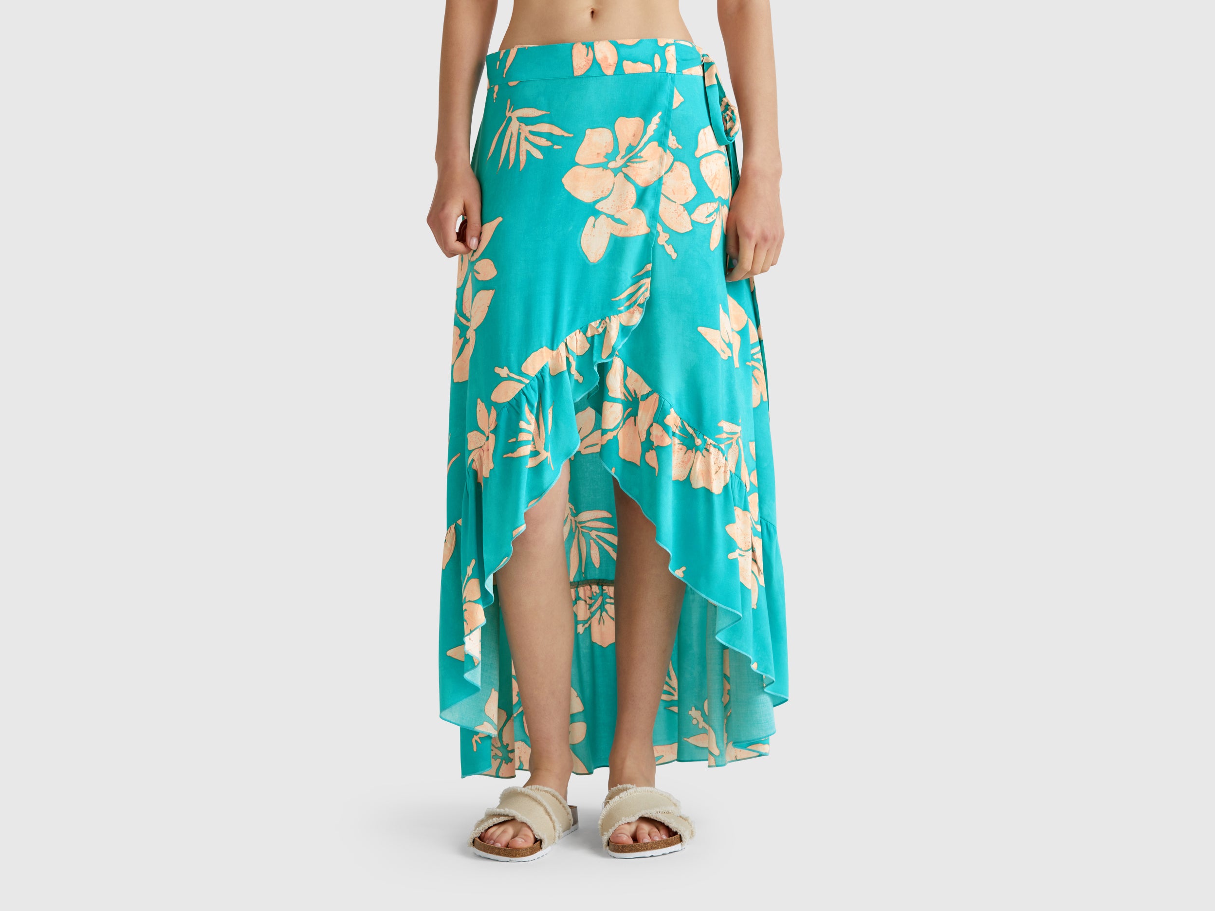 Pareo com estampa floral - ucb_image_F