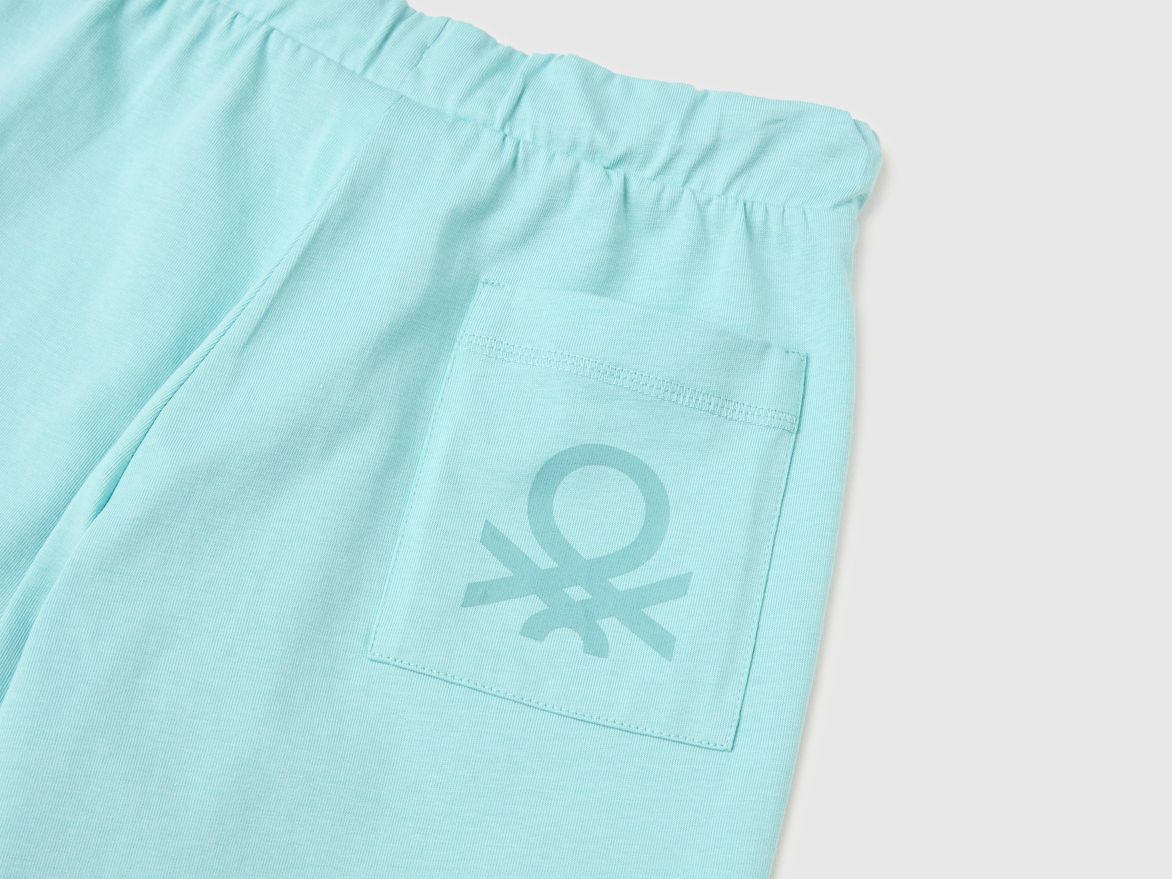 100% cotton Bermuda shorts - ucb_image_DS1