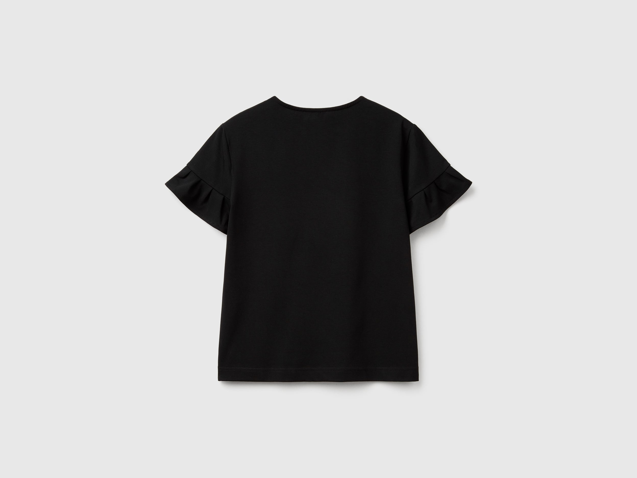 T-shirt com manga folho - ucb_image_BS
