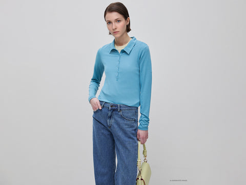 Polo em jersey leve - ucb_image_F
