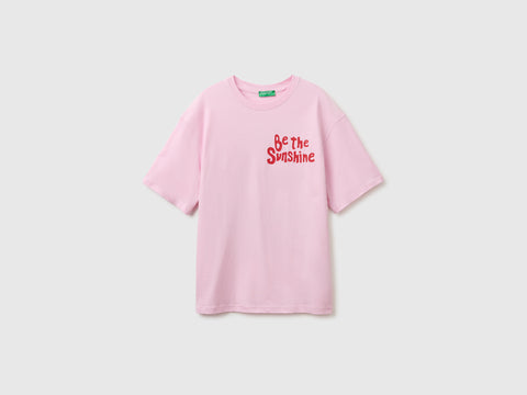 Oversized T-shirt with print - ucb_image_FS