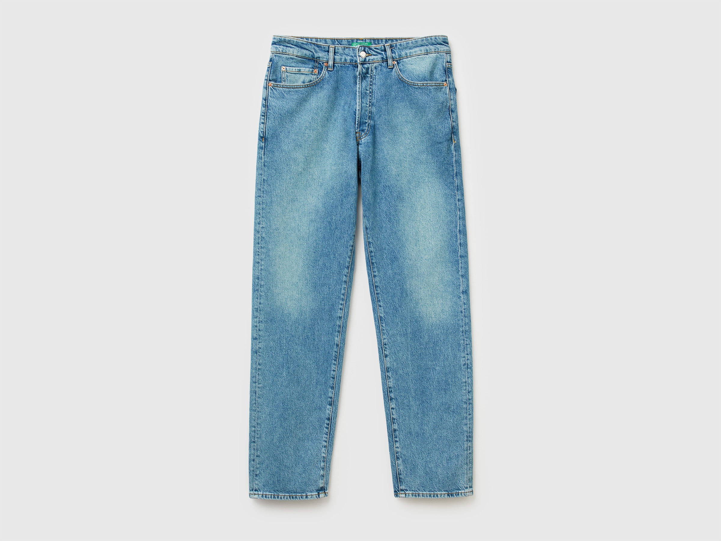Jeans cinco bolsos straight fit - ucb_image_FS