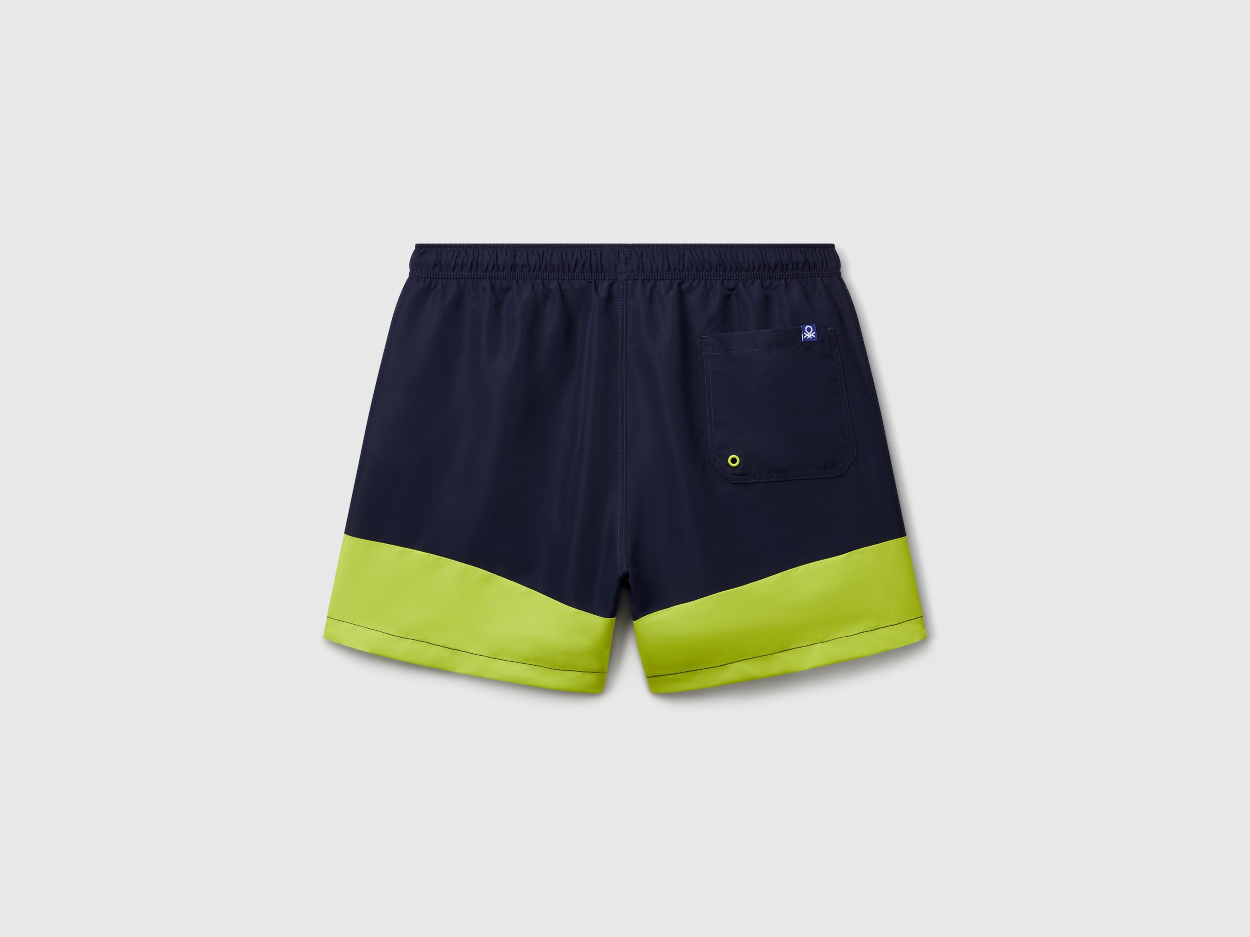 Shorts de banho color block - ucb_image_BS